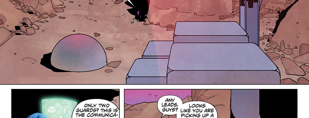 Machine Girl Machine Girl EP 8 - Toomics page 10 - 