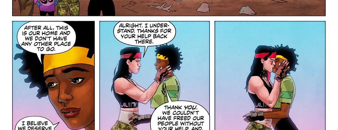 Machine Girl Machine Girl EP 8 - Toomics page 91 - 