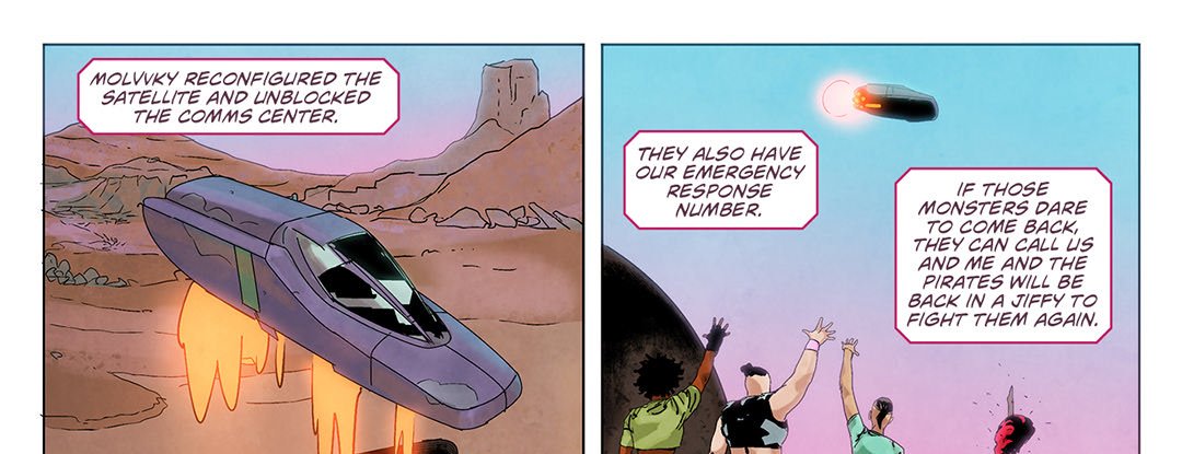 Machine Girl Machine Girl EP 8 - Toomics page 93 - 