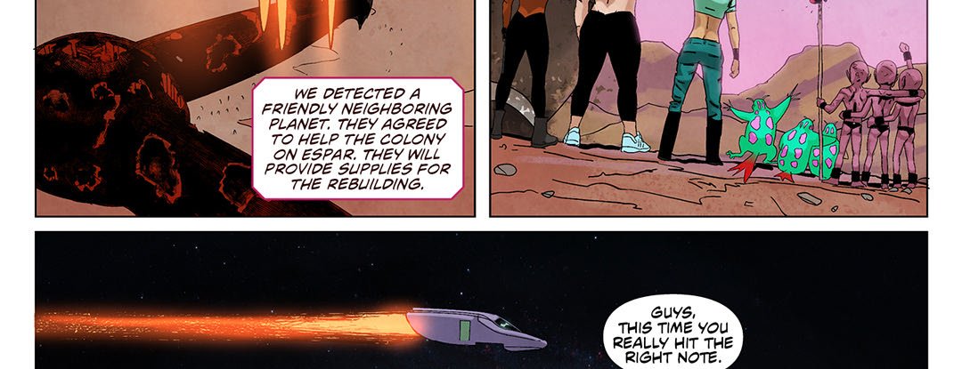 Machine Girl Machine Girl EP 8 - Toomics page 94 - 