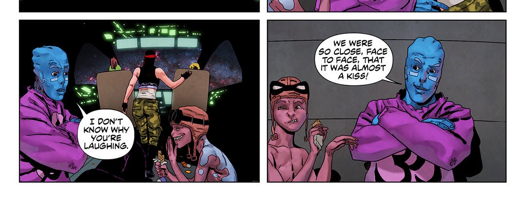 Machine Girl Machine Girl EP 8 - Toomics page 96 - 