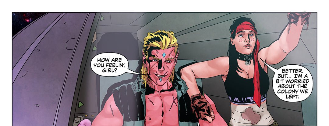 Machine Girl Machine Girl EP 8 - Toomics page 97 - 