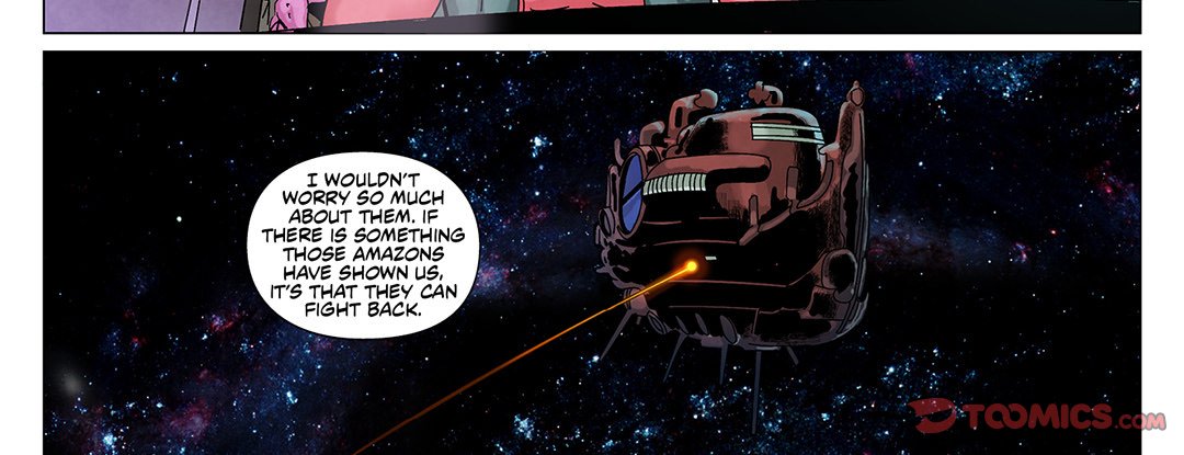 Machine Girl Machine Girl EP 8 - Toomics page 98 - 