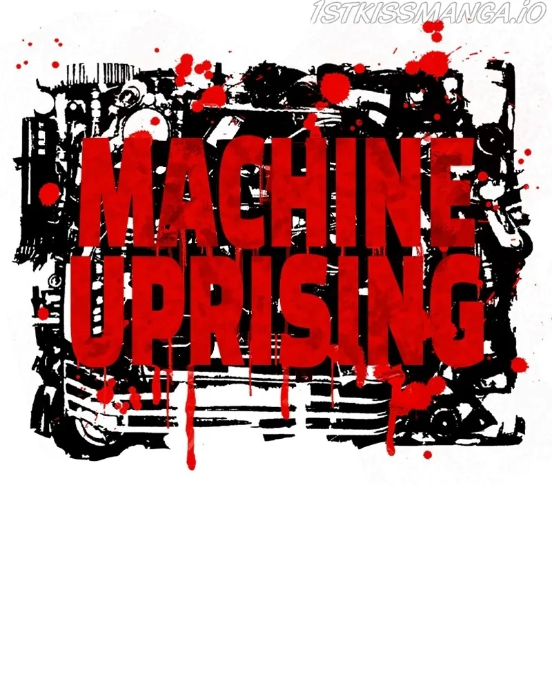 Machine Uprising Chapter 26 page 51 - 