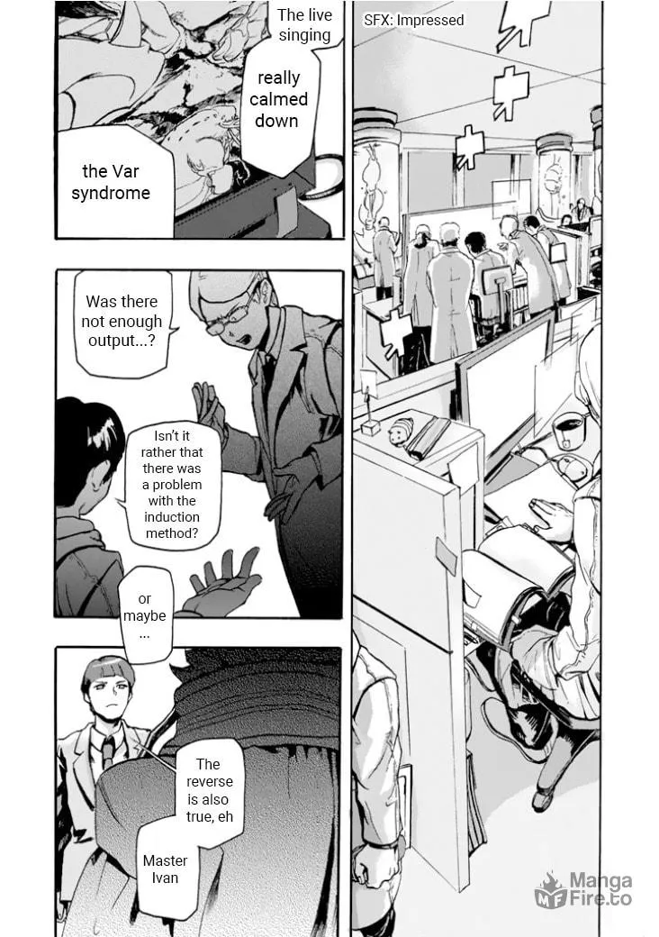 Macross Δ Gaiden: Macross E Chapter 1 page 48 - 