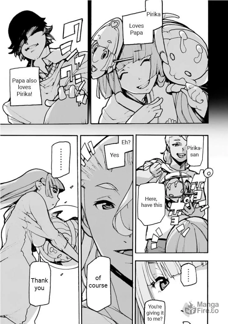 Macross Δ Gaiden: Macross E Chapter 2 page 25 - 