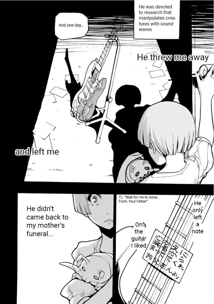 Macross Δ Gaiden: Macross E Chapter 3 page 16 - 