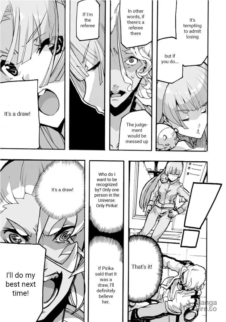 Macross Δ Gaiden: Macross E Chapter 4 page 15 - 