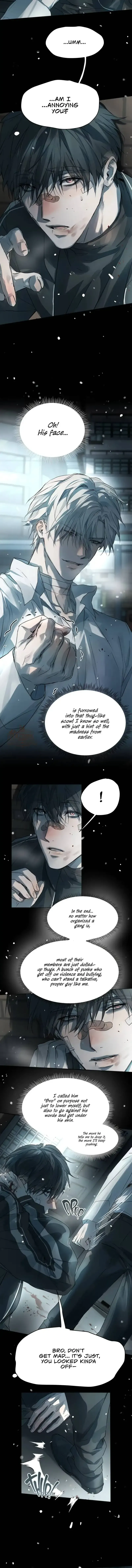Mad Dog, Same Kind Chapter 11 page 2 - 