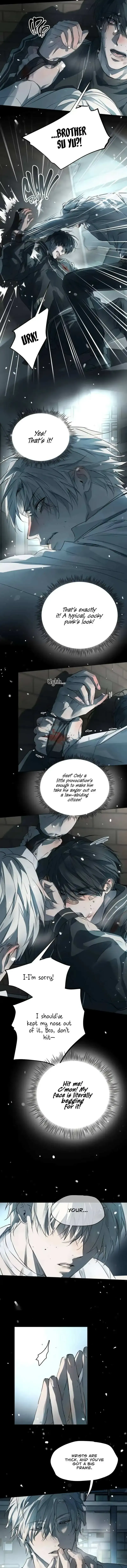 Mad Dog, Same Kind Chapter 11 page 3 - 