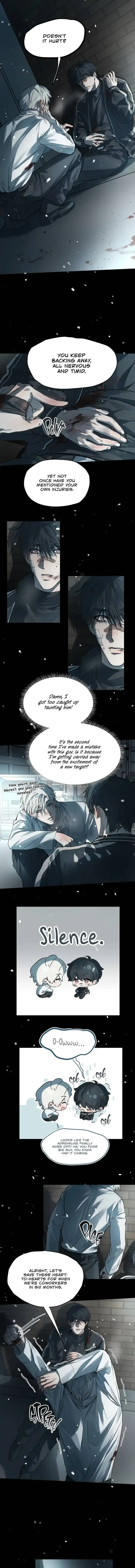 Mad Dog, Same Kind Chapter 11 page 6 - 