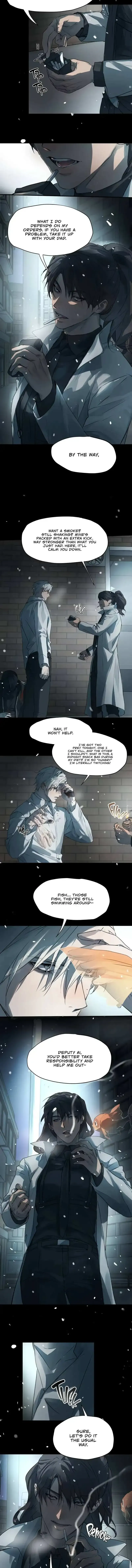 Mad Dog, Same Kind Chapter 12 page 2 - 