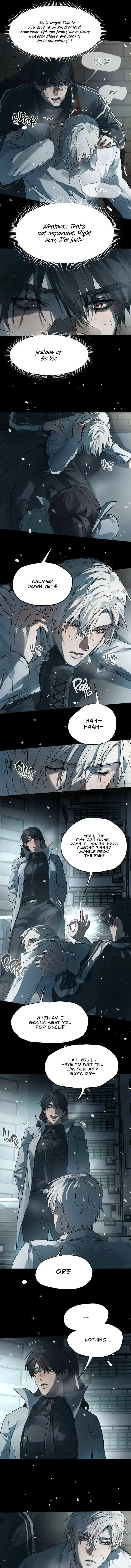 Mad Dog, Same Kind Chapter 12 page 5 - 