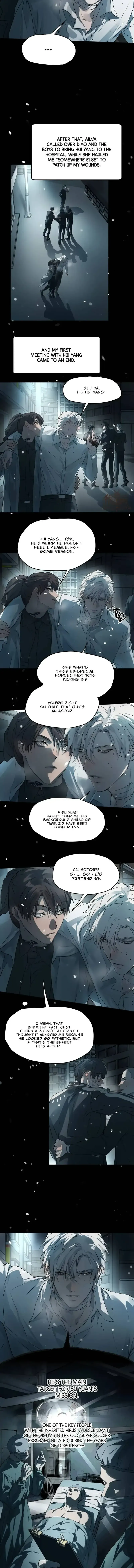 Mad Dog, Same Kind Chapter 12 page 6 - 