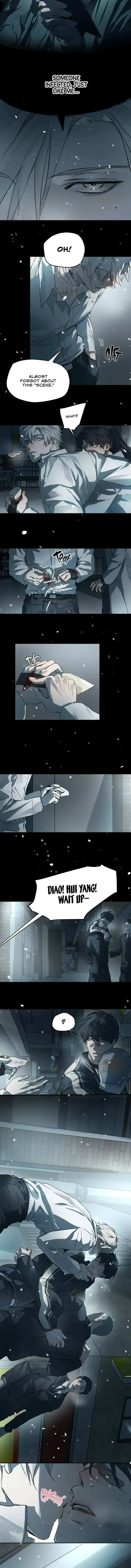 Mad Dog, Same Kind Chapter 12 page 7 - 