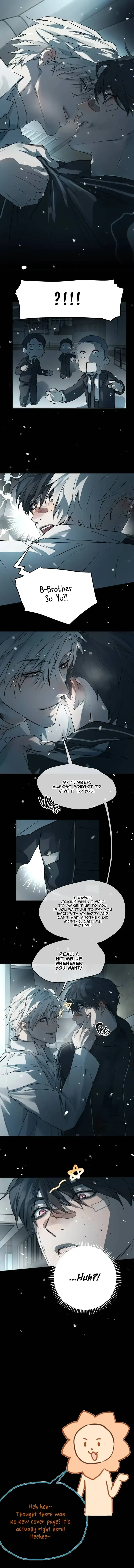 Mad Dog, Same Kind Chapter 12 page 8 - 