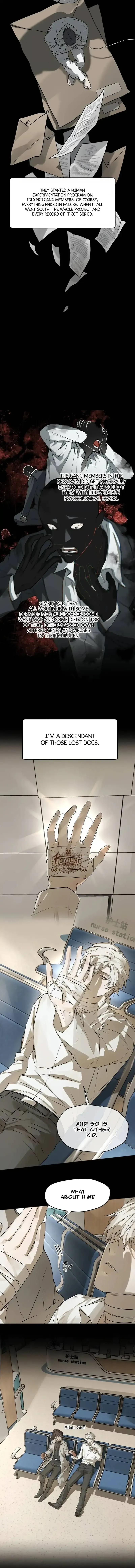Mad Dog, Same Kind Chapter 13 page 2 - 