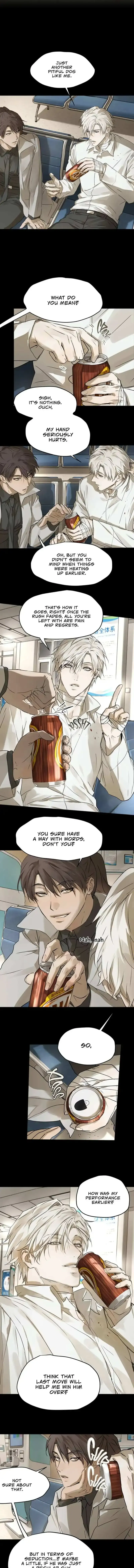 Mad Dog, Same Kind Chapter 13 page 3 - 