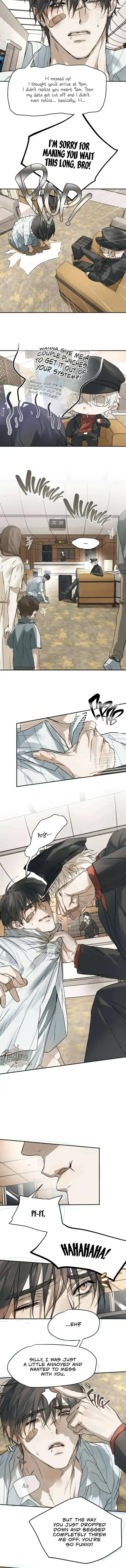 Mad Dog, Same Kind Chapter 14 page 2 - 