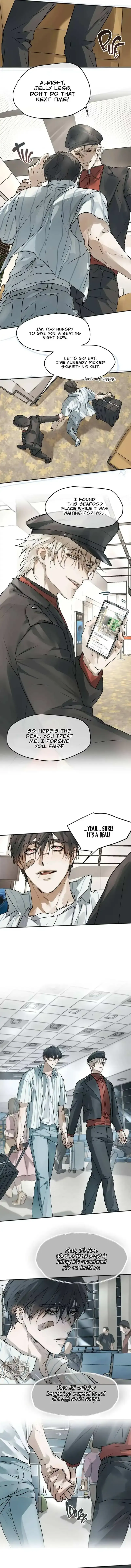 Mad Dog, Same Kind Chapter 14 page 3 - 