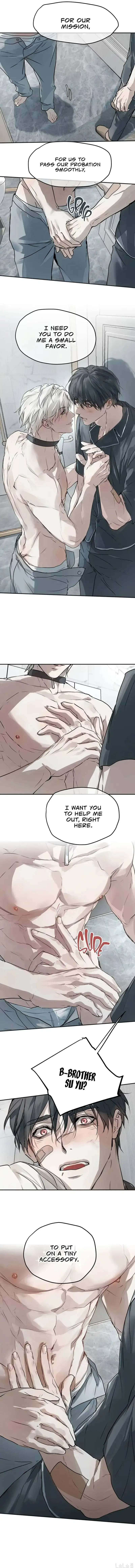 Mad Dog, Same Kind Chapter 14 page 7 - 