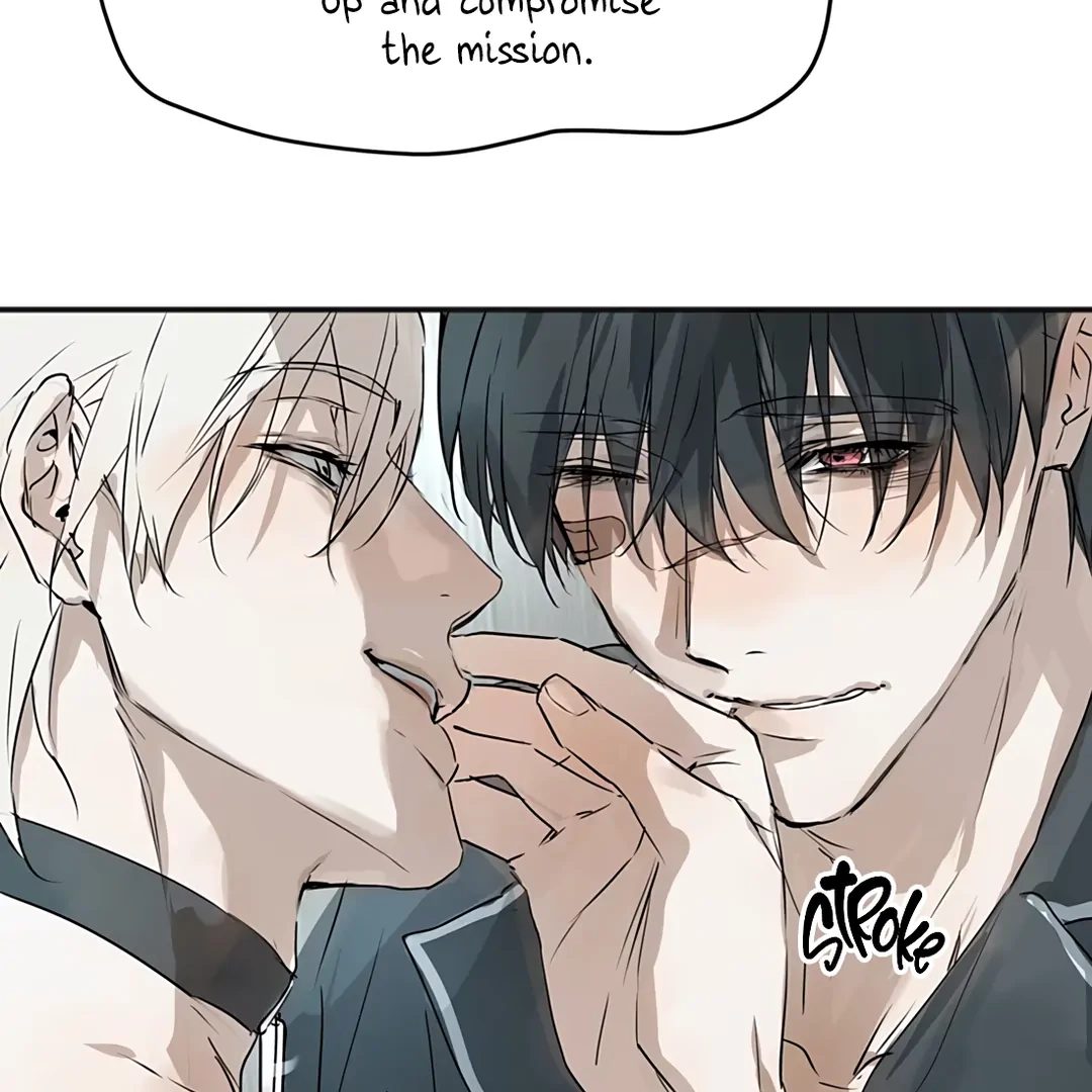 Mad Dog, Same Kind Chapter 15 page 14 - 