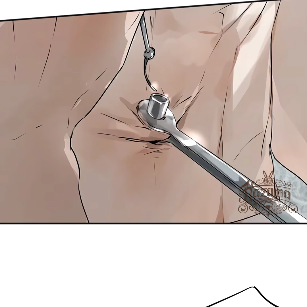 Mad Dog, Same Kind Chapter 15 page 19 - 