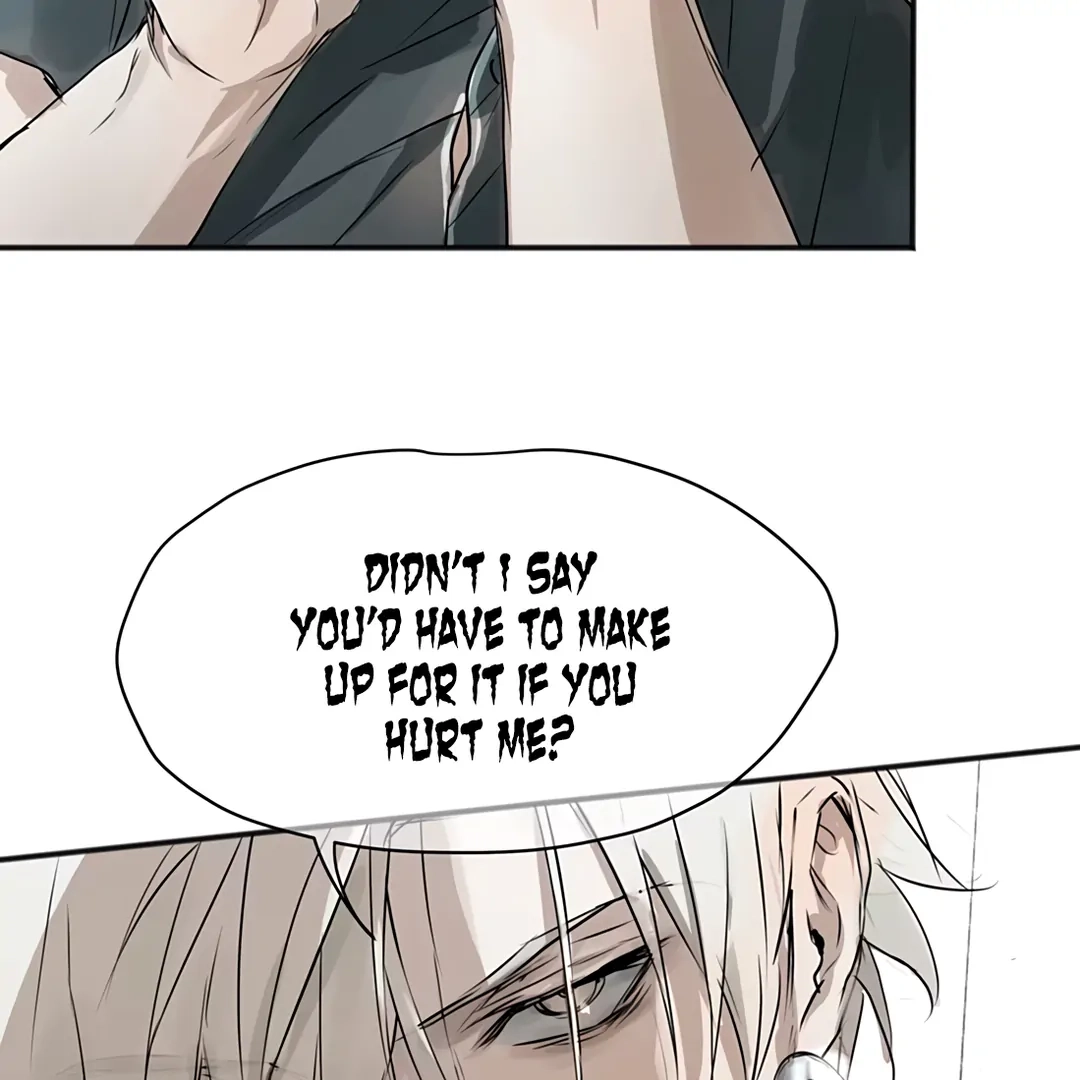 Mad Dog, Same Kind Chapter 15 page 33 - 