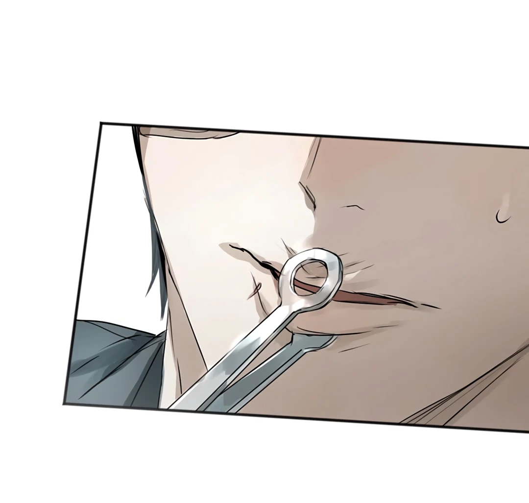 Mad Dog, Same Kind Chapter 15 page 35 - 