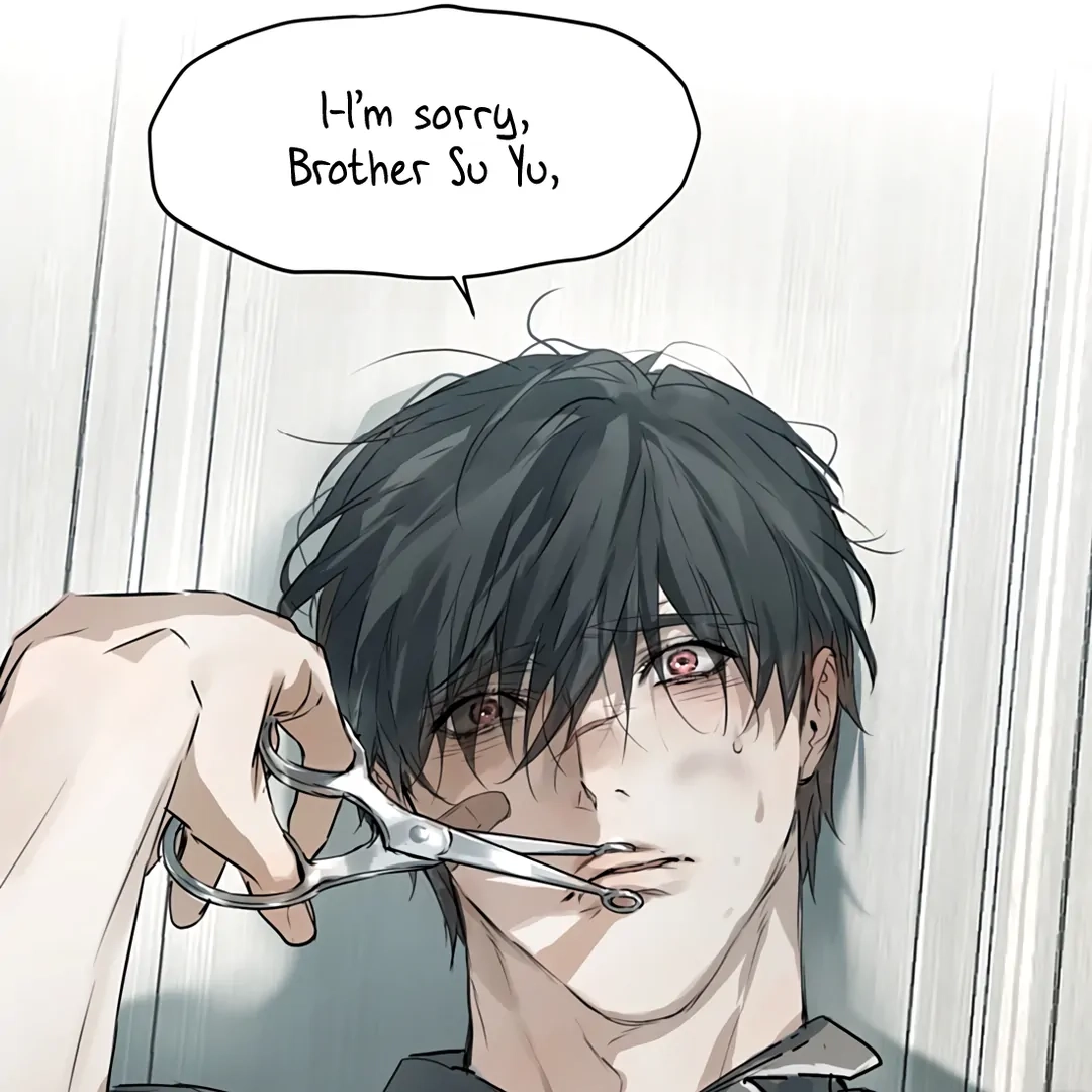 Mad Dog, Same Kind Chapter 15 page 36 - 