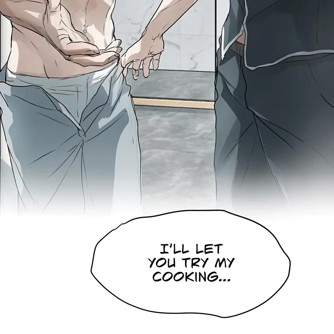 Mad Dog, Same Kind Chapter 15 page 42 - 