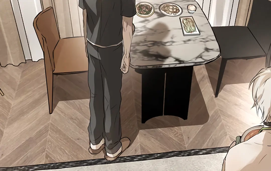 Mad Dog, Same Kind Chapter 15 page 44 - 
