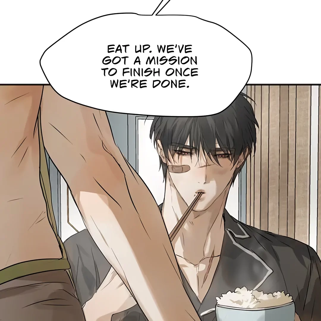 Mad Dog, Same Kind Chapter 15 page 47 - 
