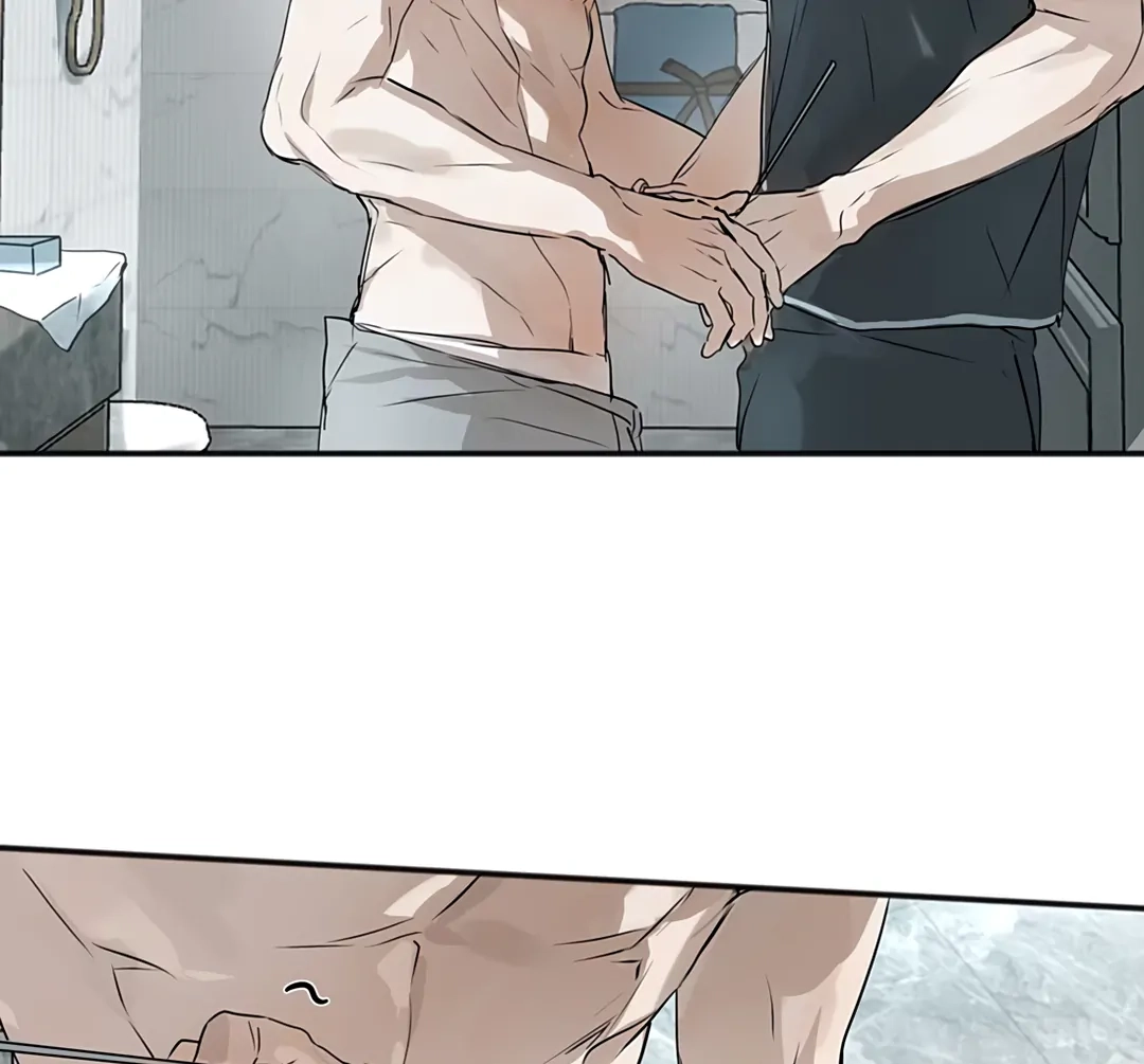 Mad Dog, Same Kind Chapter 15 page 8 - 