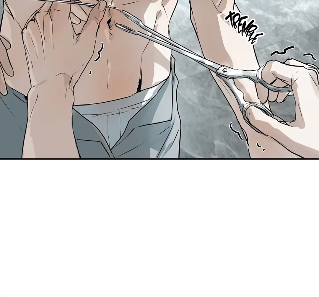 Mad Dog, Same Kind Chapter 15 page 9 - 