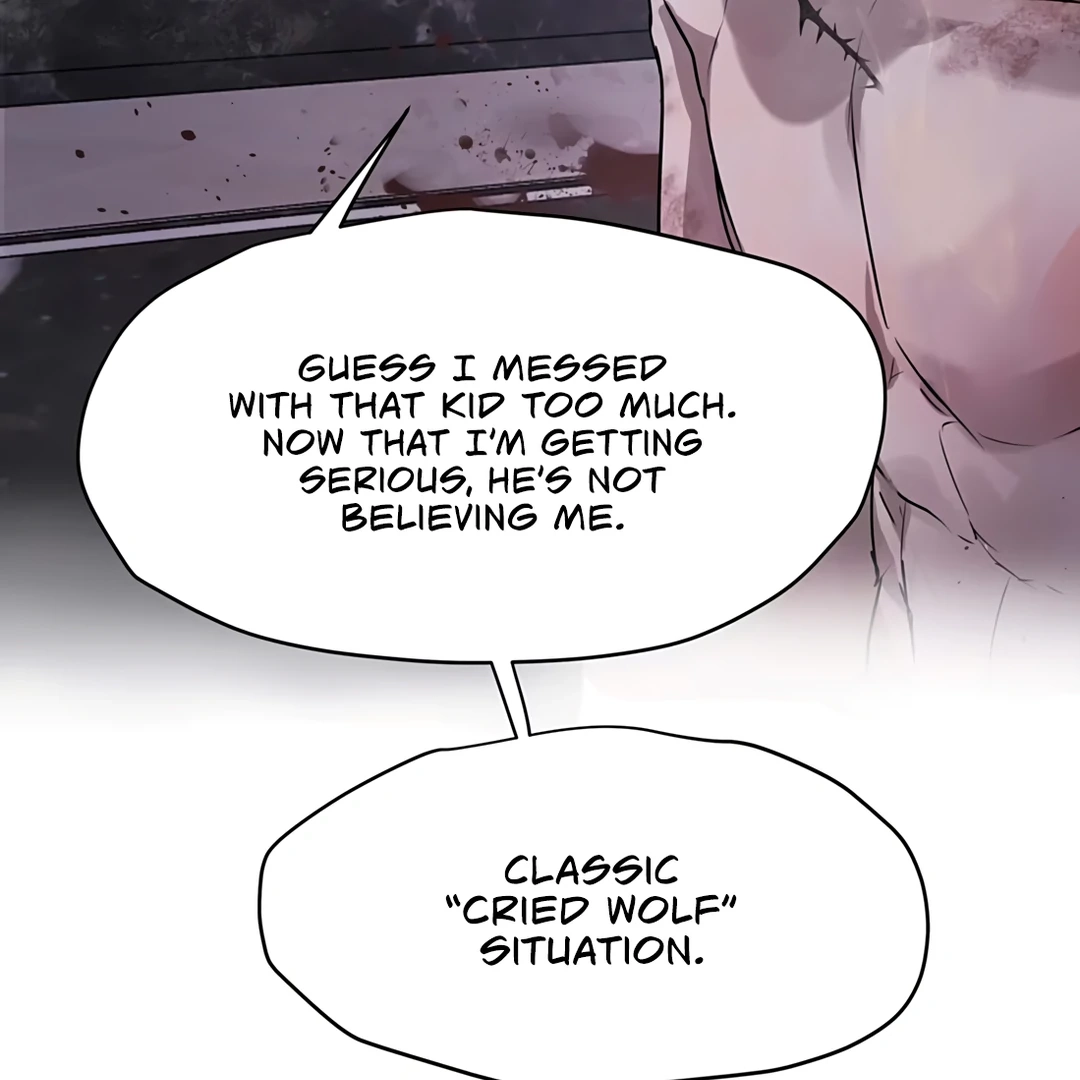 Mad Dog, Same Kind Chapter 15 page 81 - 