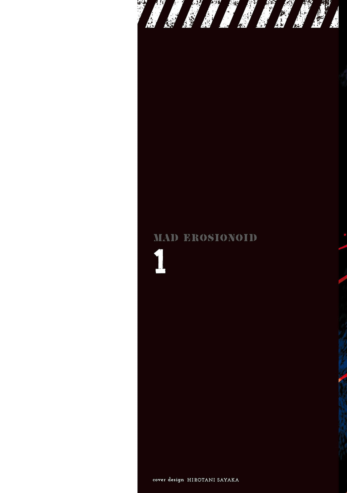 Mad Erosionoid Chapter 1 page 3 - 