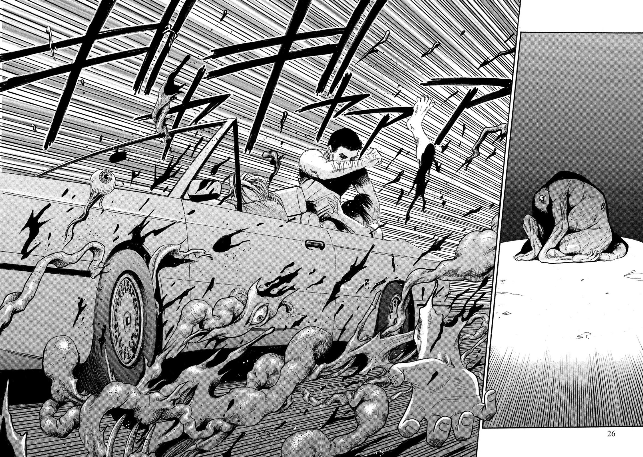 Mad Erosionoid Chapter 1 page 26 - 