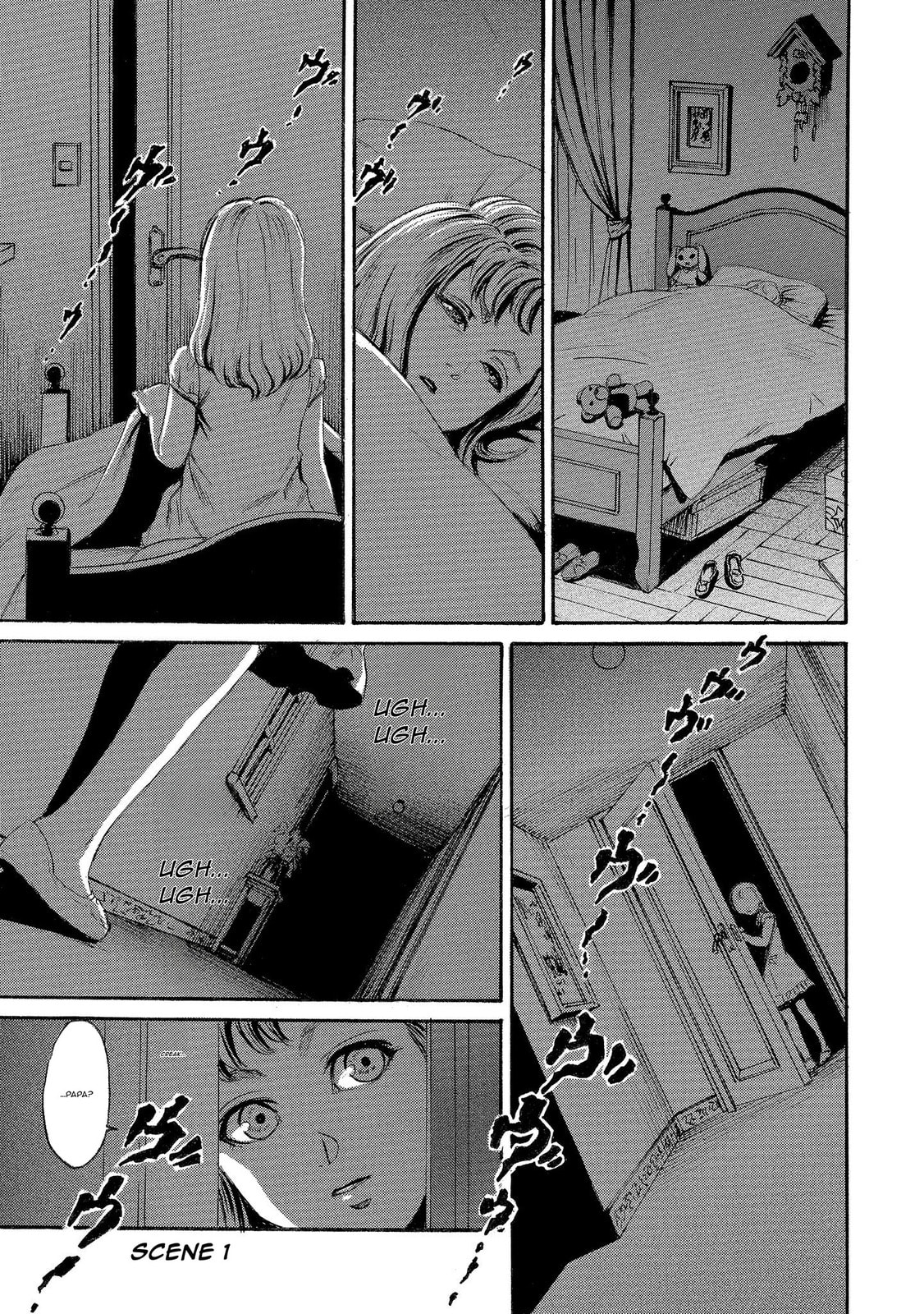 Mad Erosionoid Chapter 1 page 6 - 