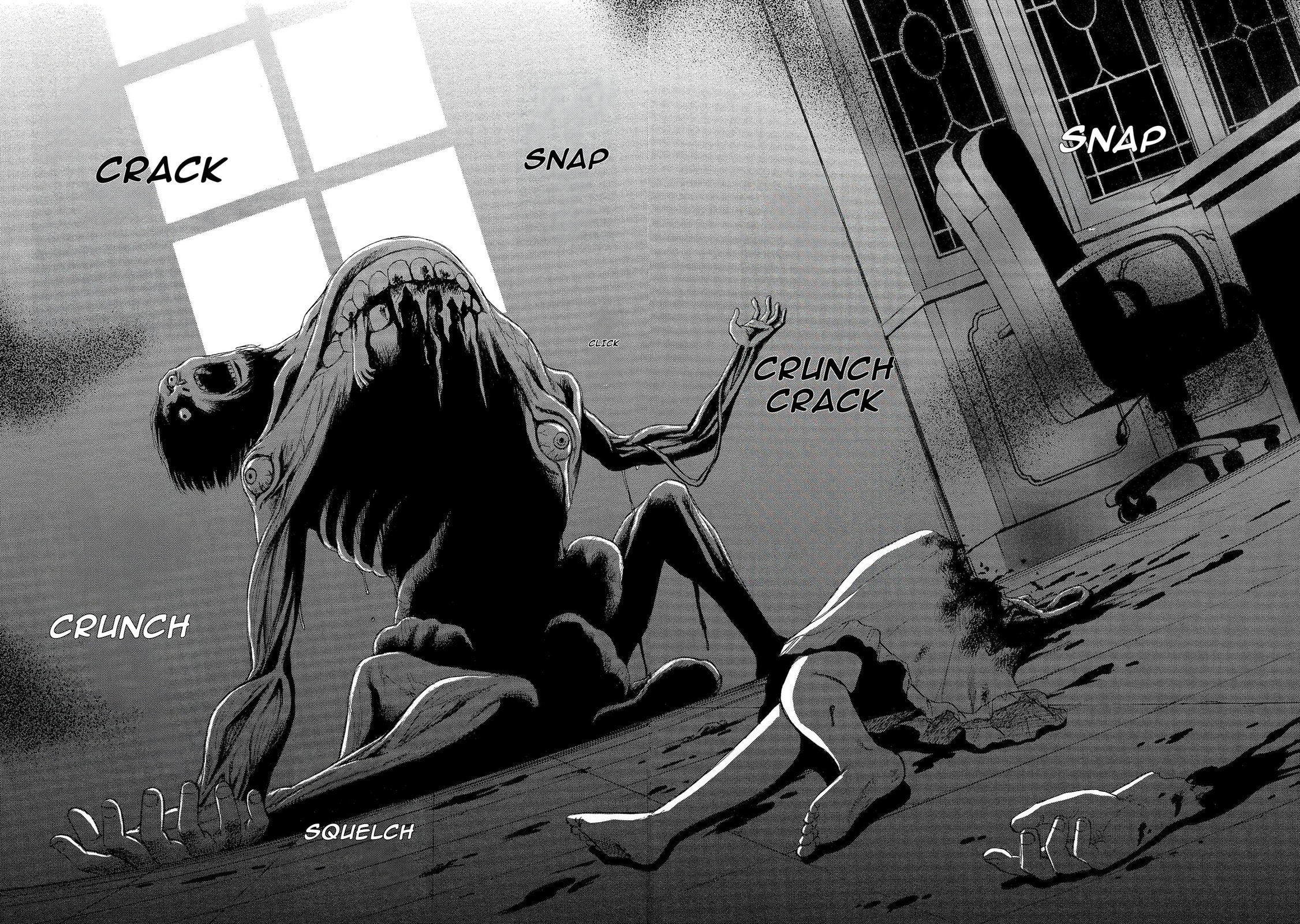 Mad Erosionoid Chapter 1 page 9 - 