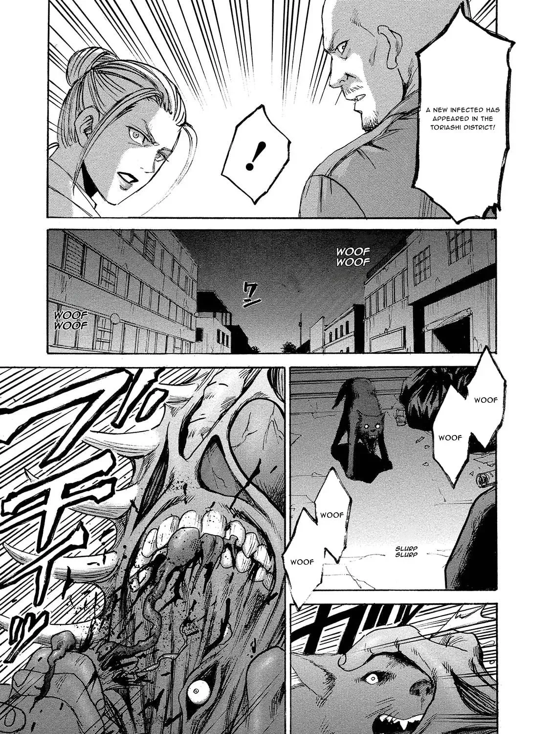 Mad Erosionoid Chapter 10 page 25 - 