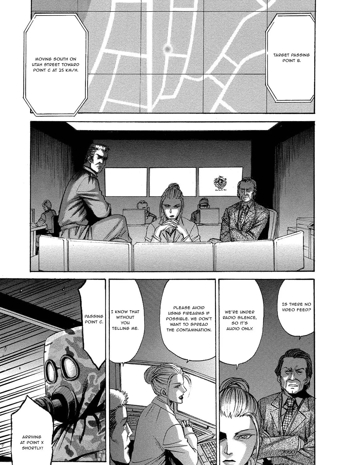 Mad Erosionoid Chapter 10 page 29 - 