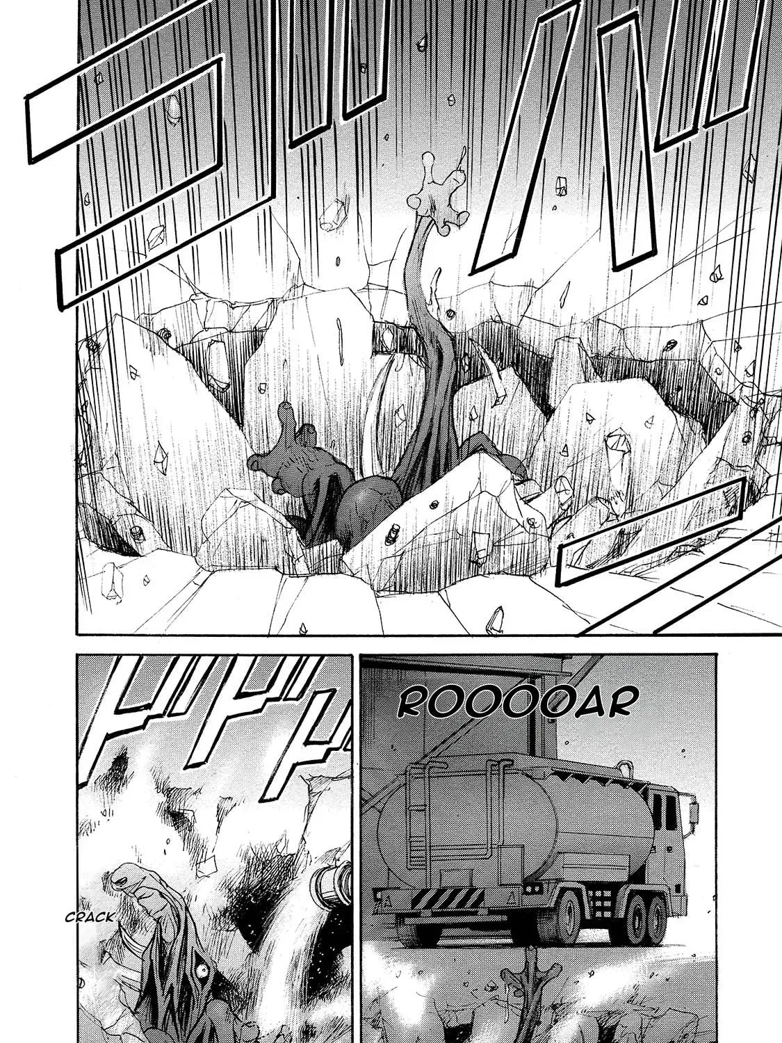 Mad Erosionoid Chapter 10 page 35 - 
