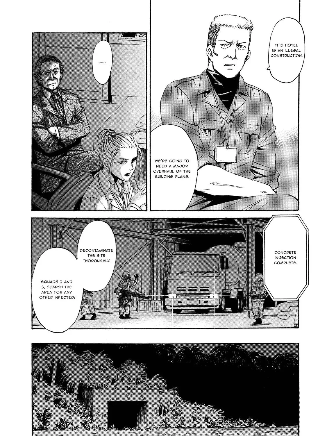 Mad Erosionoid Chapter 10 page 39 - 