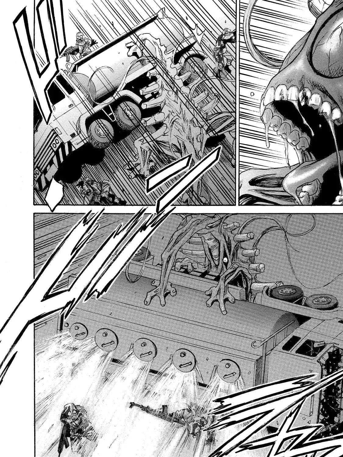 Mad Erosionoid Chapter 10 page 63 - 