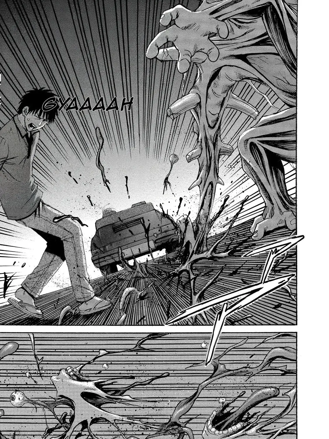 Mad Erosionoid Chapter 11 page 13 - 