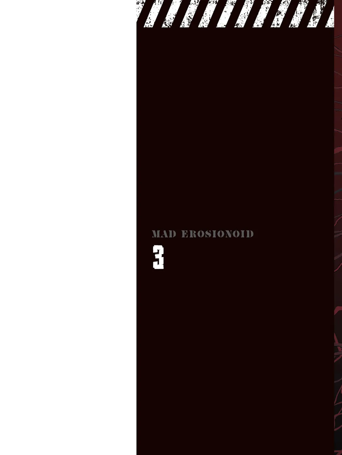Mad Erosionoid Chapter 11 page 3 - 