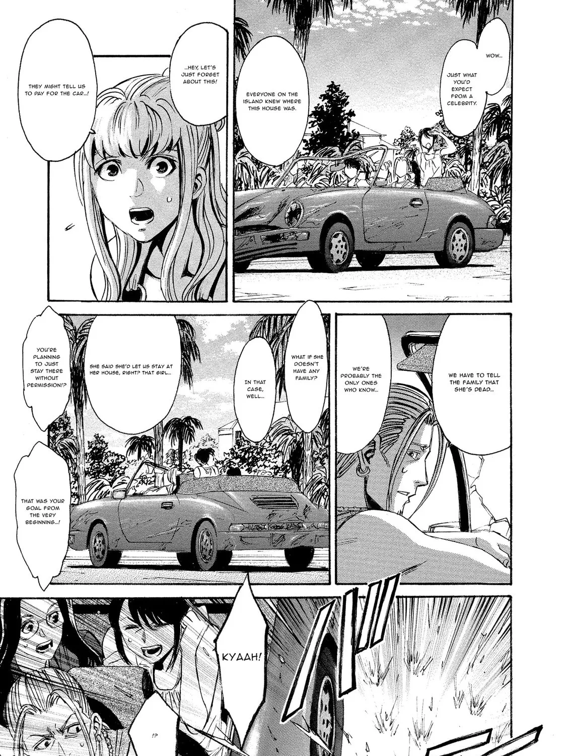 Mad Erosionoid Chapter 11 page 45 - 