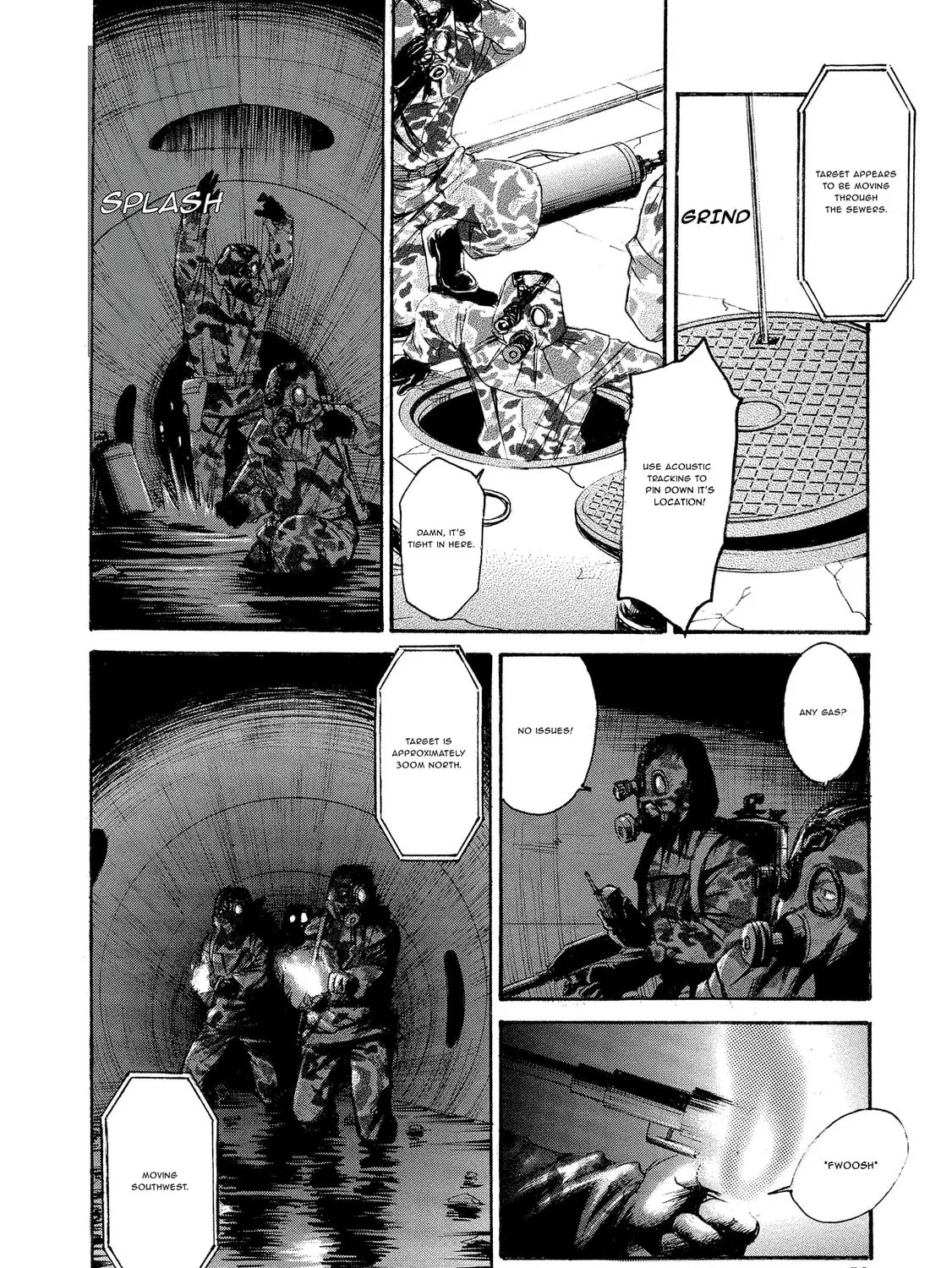 Mad Erosionoid Chapter 12 page 35 - 