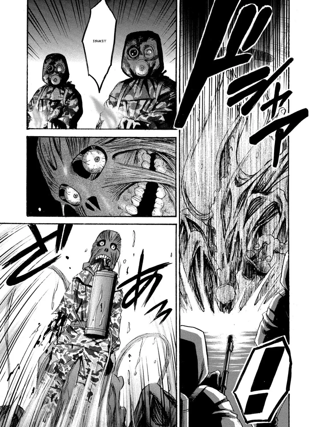 Mad Erosionoid Chapter 12 page 41 - 
